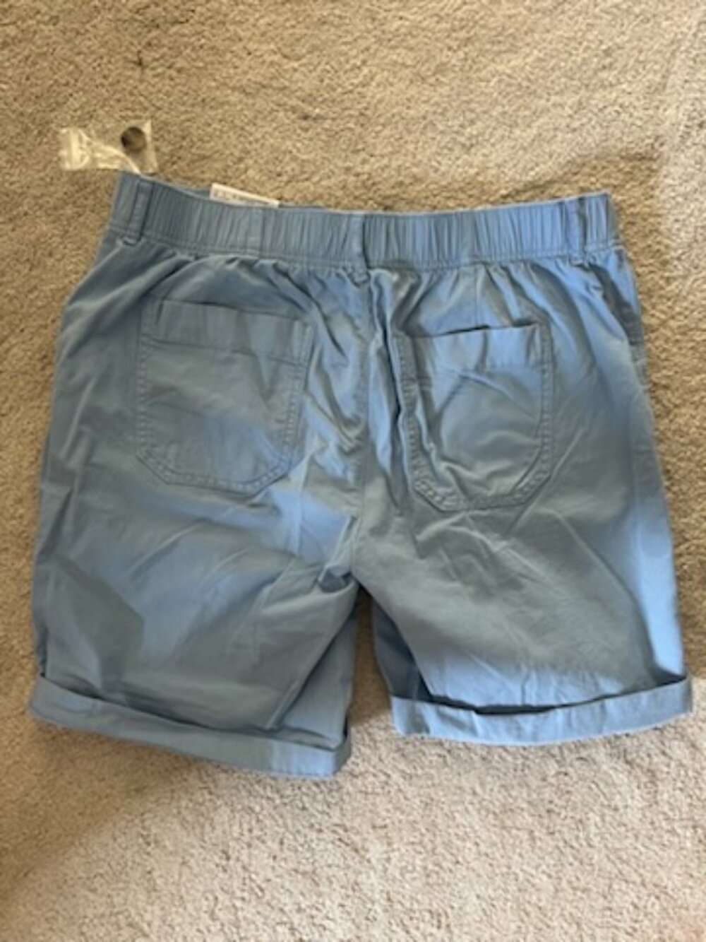 Mid Rise Bermuda Shorts - Picture 3 of 3